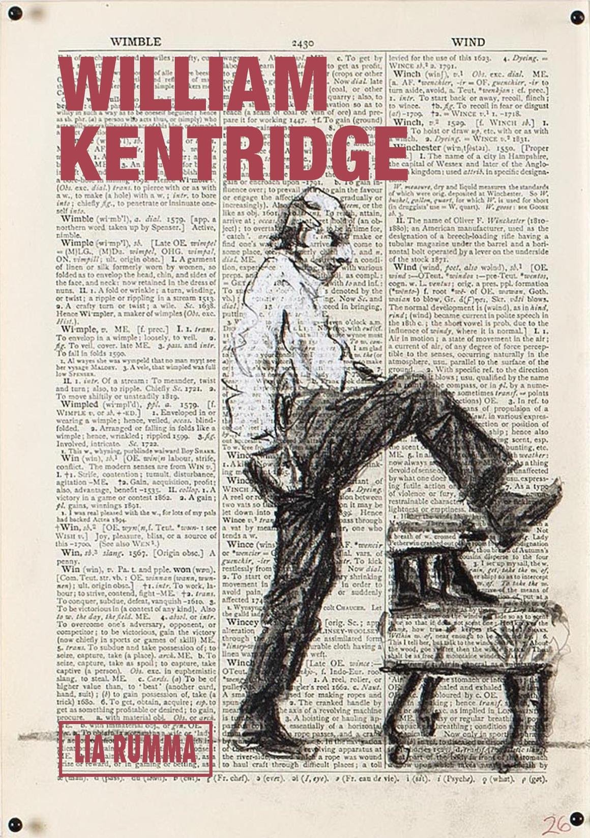 William Kentridge – A walking tour of the Studio